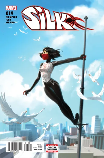 Cover of Issue #19