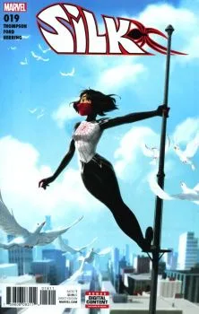 Cover of Issue #19