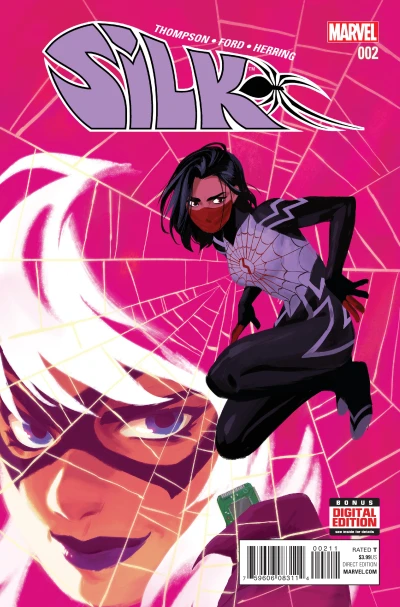 Cover of Issue #2