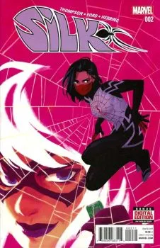 Cover of Issue #2
