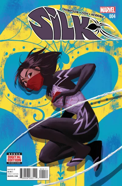 Cover of Issue #4