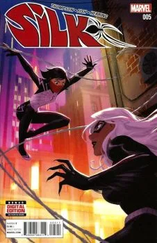 Cover of Issue #5