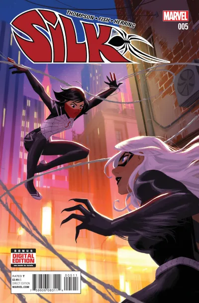 Cover of Issue #5