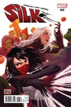 Cover of Issue #6