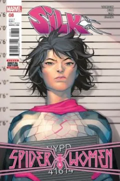 Spider-Women Part 6