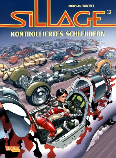 Cover of Kontrolliertes Schleudern