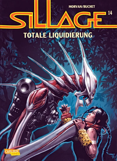 Cover of Totale Liquidierung