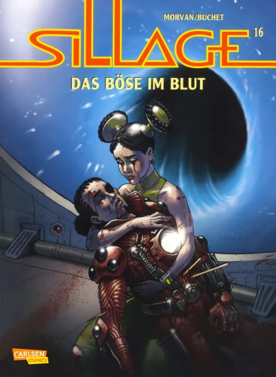 Cover of Das Böse im Blut