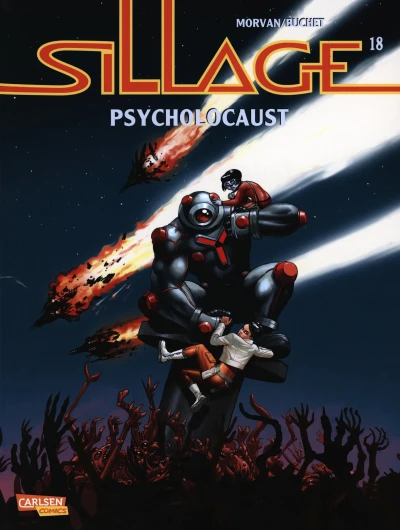 Cover of Psycholocaust
