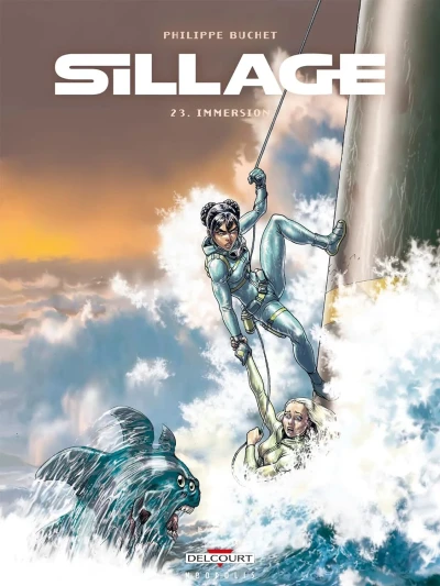 Cover of Immersion