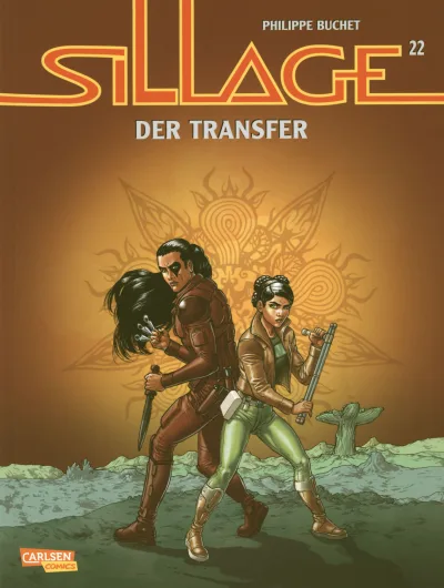 Cover of Der Transfer