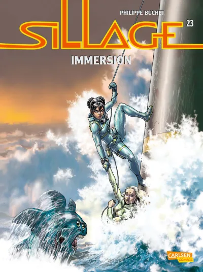 Cover of Immersion