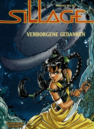Cover of Verborgene Gedanken