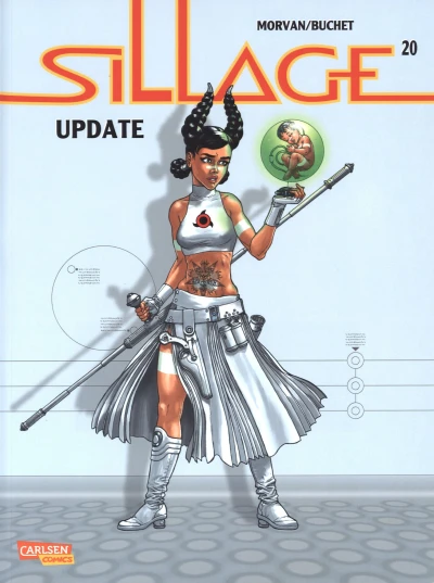 Cover of Update