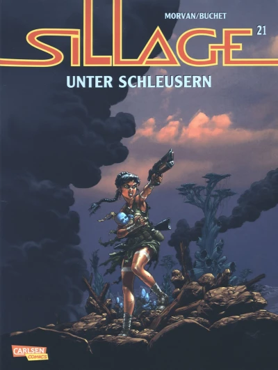 Cover of Unter Schleusern