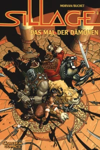 Das Mal der Dämonen