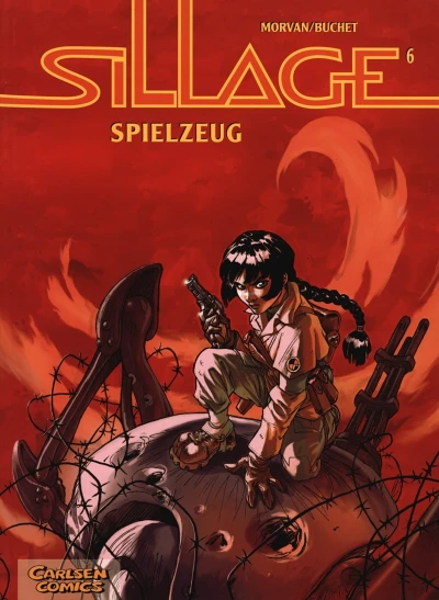 Cover of Spielzeug