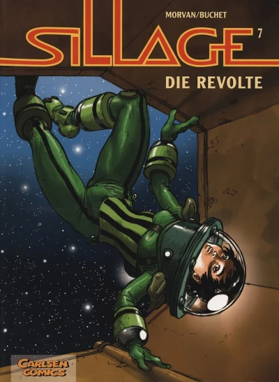 Cover of Die Revolte