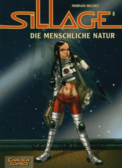 Cover of Die menschliche Natur