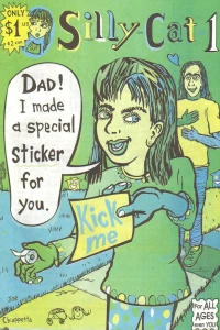 Issue #1