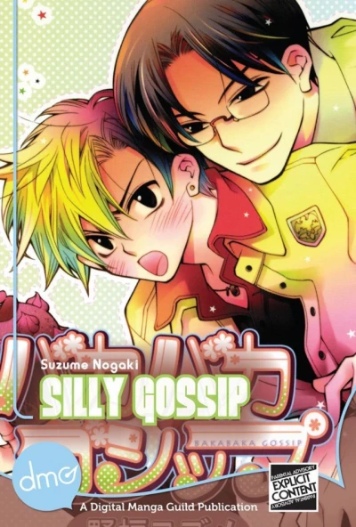 Cover of Vol. 1