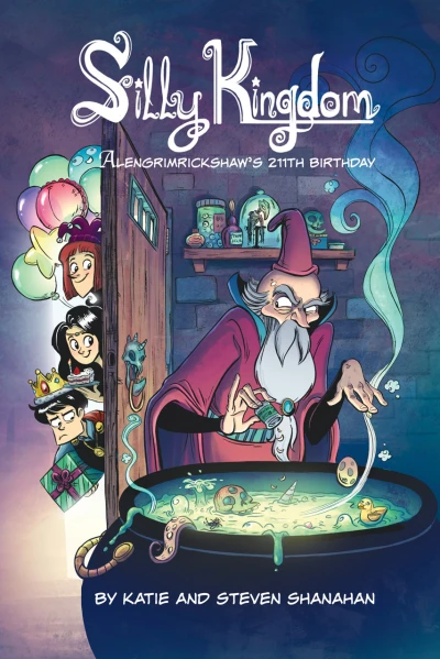 Cover of Issue #1
