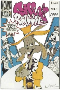 Issue #1