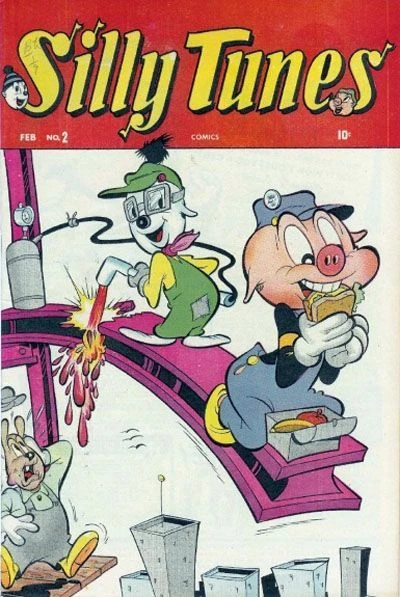 Cover of A Shady Stunt