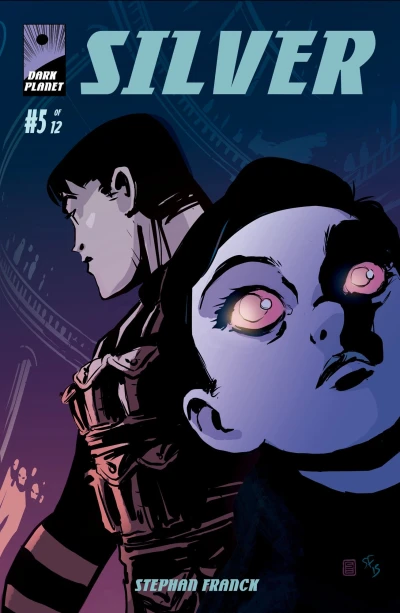 Cover of Issue #5