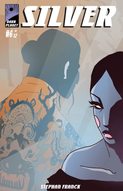Cover of Issue #6