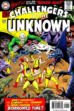 Silver Age: Challengers of the Unknown Vol 1 1