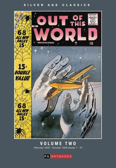 Cover of Volume Two
