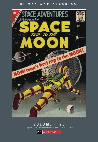 Cover of Volume Five