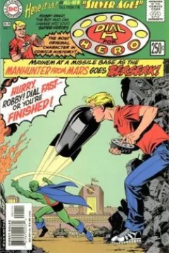 The One-Man Justice League
