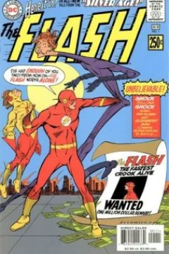 The Flash's Big Day