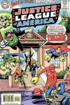 The League Without Justice!