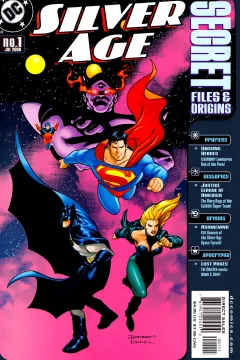 The Silver Age;