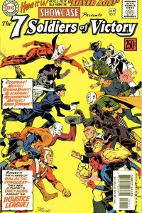 Silver Age: Showcase Vol 1 1