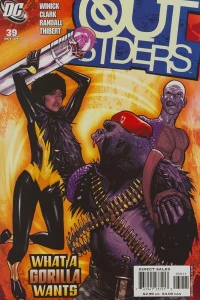 Silver And Grey (Part Three): Since You're Here, Why Don't You Stay Awhile?