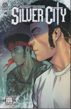 Cover of Betrayal