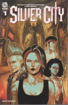 Cover of New Arrival