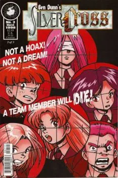 Cover of Lost Innocence