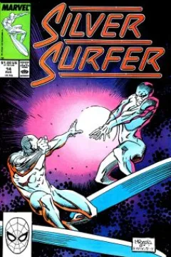 Silver Mirrors!