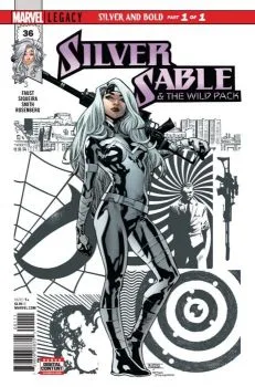 Cover of Silver and Bold