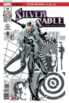 Silver and Bold