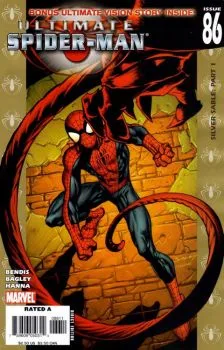 Cover of Silver Sable: Part 1; Visions, Part 1