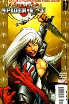 Silver Sable: Part 2; Visions, Part 4