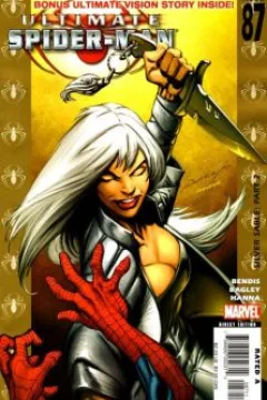 Silver Sable: Part 2; Visions, Part 4