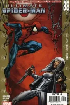 Silver Sable: Part 3; Visions, Part 5