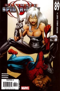 Silver Sable: Part 4